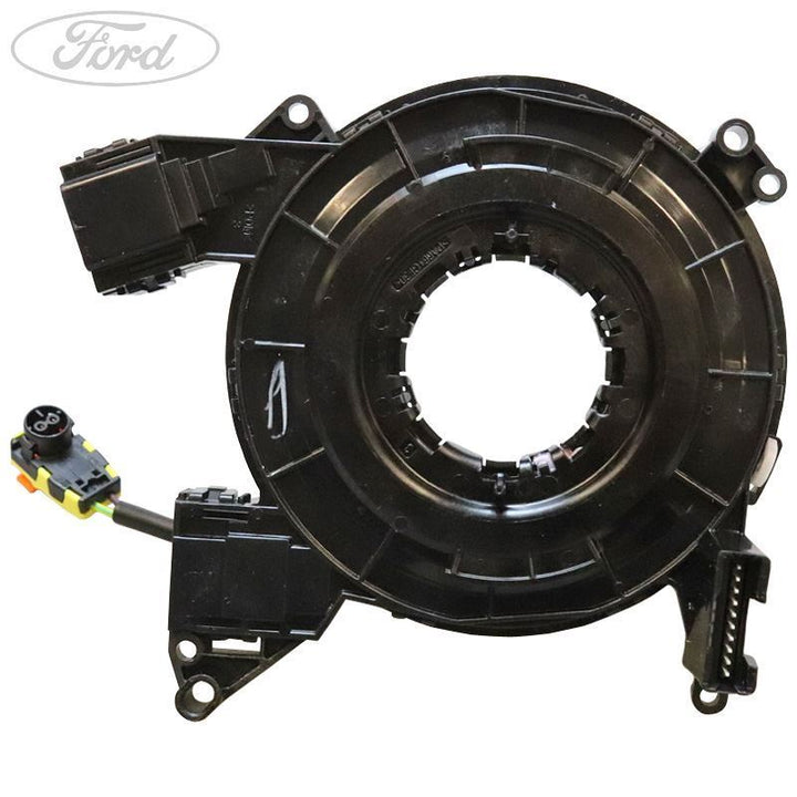 FORD COVER AND CONTACT PLATE