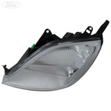 FIESTA HEADLAMP & FLASHER 2001-2005