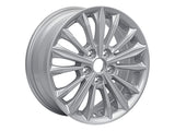 FOCUS SET OF 4 ALLOY WHEELS 05/2018