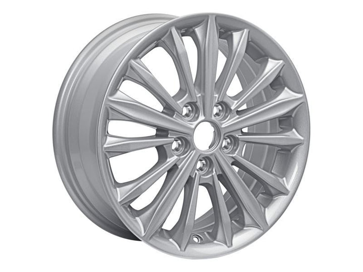 FOCUS SET OF 4 ALLOY WHEELS 05/2018