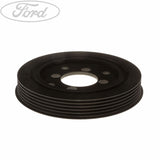 FIESTA MK4 ESCORT MK6 CRANKSHAFT PULLEY