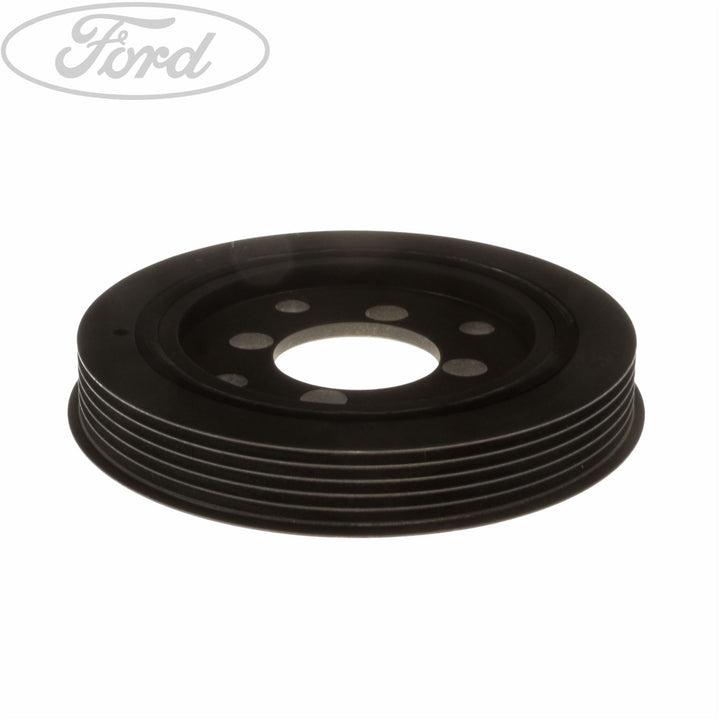 FIESTA MK4 ESCORT MK6 CRANKSHAFT PULLEY