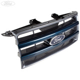 RANGER MK3 FRONT RADIATOR GRILLE LESS TURBO BADGE BLUE