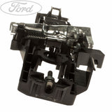 FIESTA REAR DOOR LOCK HANDLE REINFORCEMENT