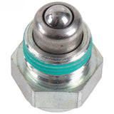 INTERLOCK SPRING RETAINER