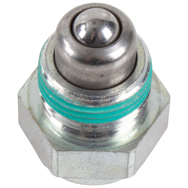 INTERLOCK SPRING RETAINER