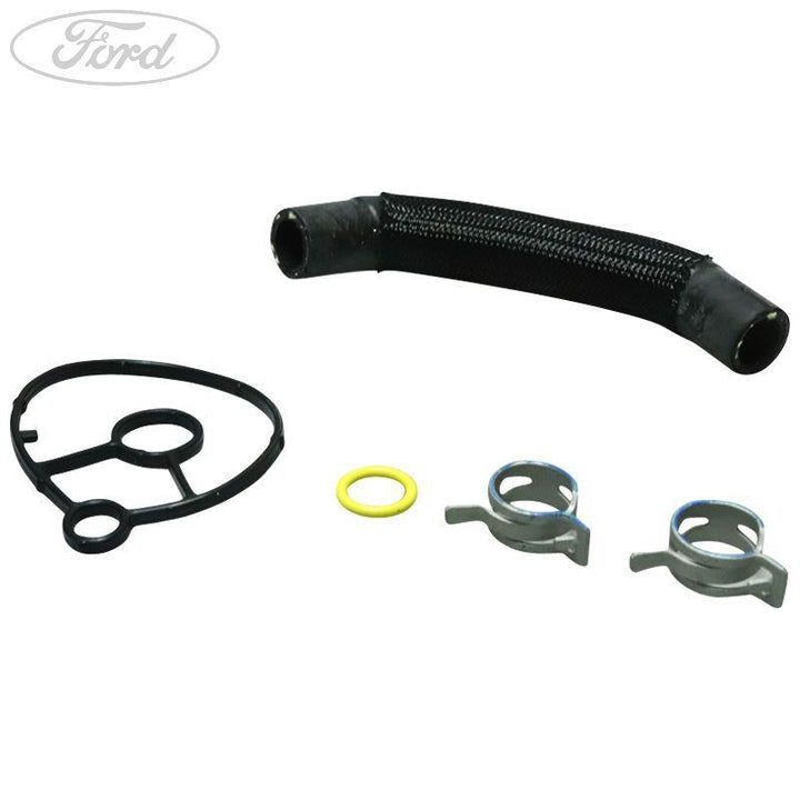 EDGE FOCUS KUGA TDCI 230BHP OIL FILTER ELEMENT 2016-