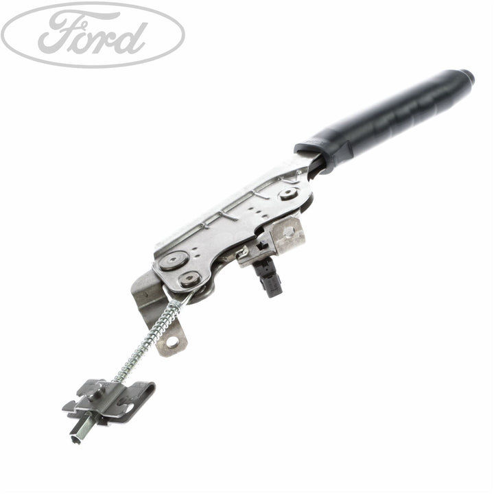 PARKING HAND BRAKE LEVER