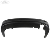 FOCUS REAR BUMPER ESTATE SINGLE VISIBLE PIPE 2014-