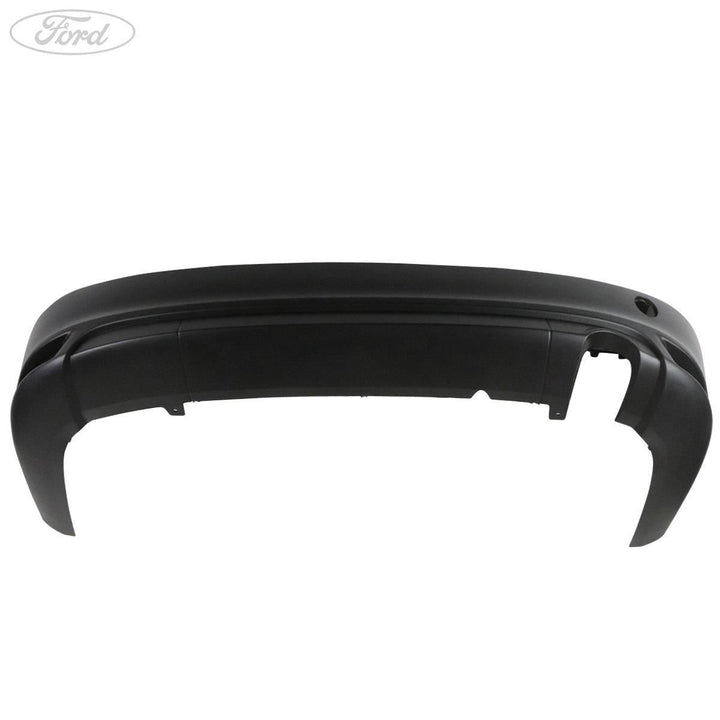 FOCUS REAR BUMPER ESTATE SINGLE VISIBLE PIPE 2014-