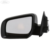 RANGER O/S DOOR MIRROR COMPLETE W/ PUDDLE LAMP 15-
