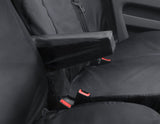TRANSIT CONNECT 02/2014-02/2024 HDD* SEAT COVER FOR DRIVER SEAT,BLACK