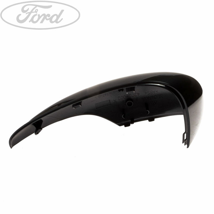 FIESTA FRONT N/S LEFT WING MIRROR HOUSING CAP COVER