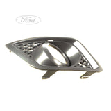 FIESTA FRONT FOG LIGHT GRILLE