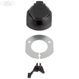 MONDEO B-MAX C-MAX KUGA 13 PIN TRAILER LIGHT LAMP SOCKET