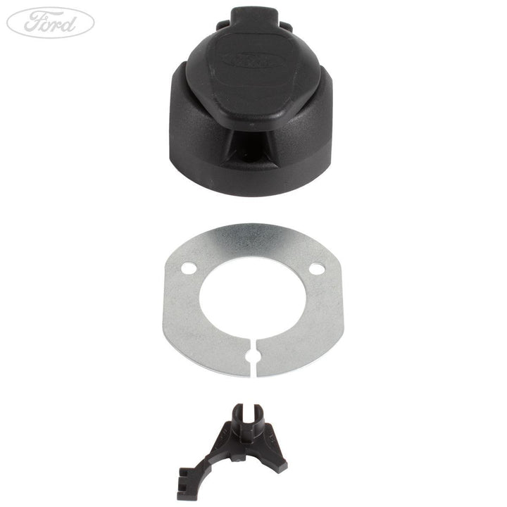 MONDEO B-MAX C-MAX KUGA 13 PIN TRAILER LIGHT LAMP SOCKET