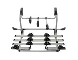 TOURNEO/TRANSIT CUSTOM TAILGATE BIKE CARRIER FOR 4 BIKES,FOLDABLE