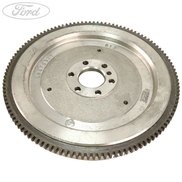 KA 1.2 MPI 4 CYLINDER MANUAL TRANS FLYWHEEL 2010-2016