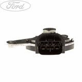 GEARBOX NEUTRAL SENSING SWITCH