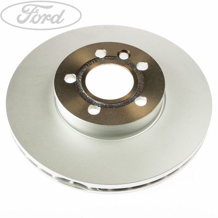 GALAXY FRONT VENTED BRAKE DISCS 300MM PAIR 5 STUD WGR
