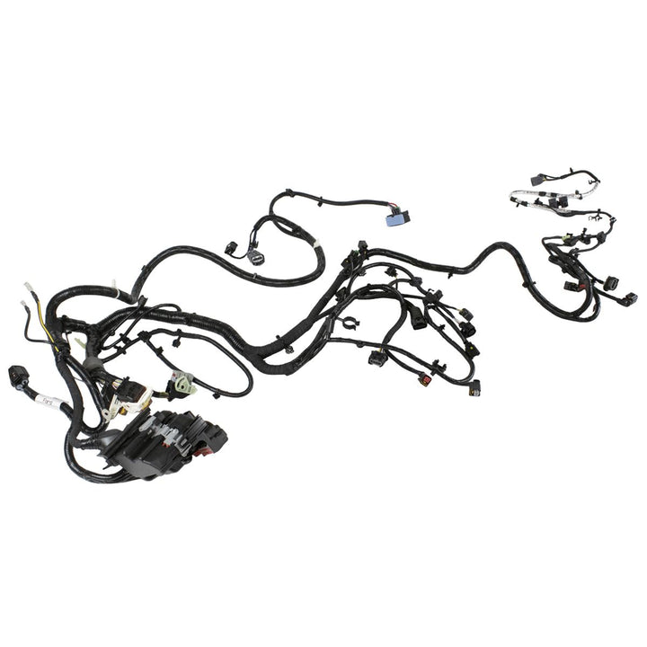 MONDEO MK4 S-MAX GALAXY ENGINE & TRANSMISSION WIRING