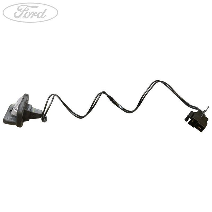 LICENCE PLATE LAMP