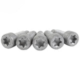 REAR KNUCKLE AND SUSPENSION ARMS HEX HEAD BOLT PACK OF 5