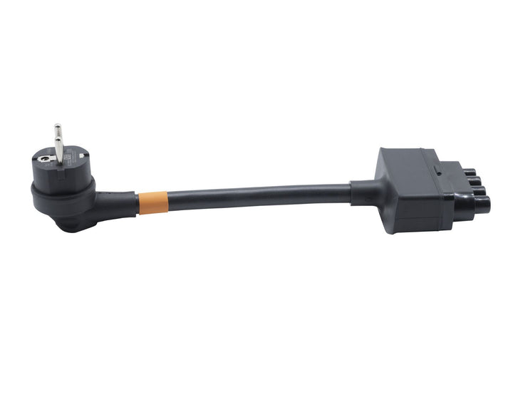 HOUSEHOLD CONNECTOR FOR CHARGING VEHICLES IN NORWAY