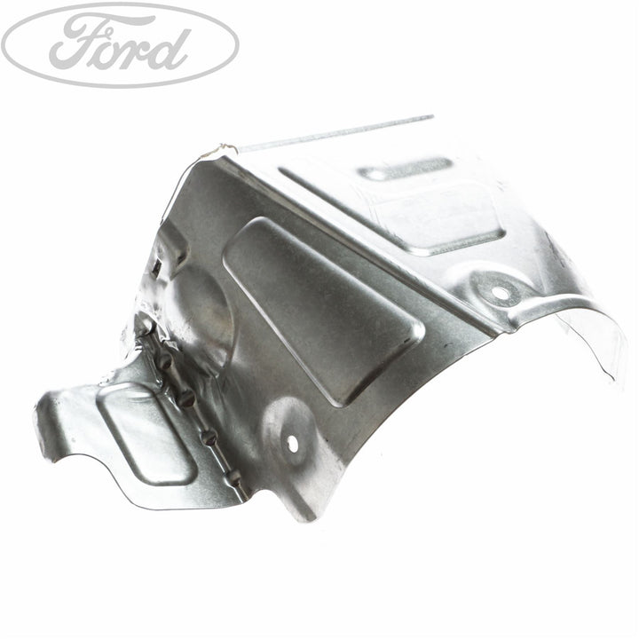FIESTA FUSION 1.4 DURATORQ TDCI EXHAUST HEAT SHIELD