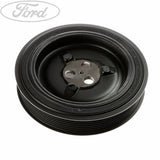 TRANSIT CRANKSHAFT PULLEY