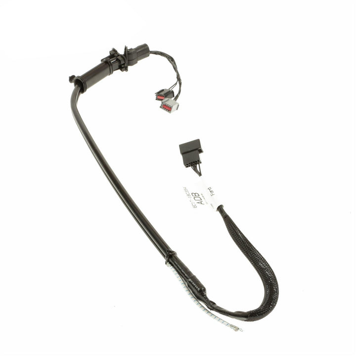 TRANSIT INSTRUMENT PANEL REAR LAMPS WIRING