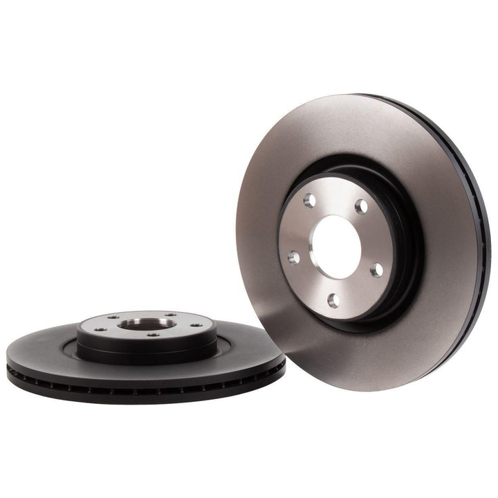 Focus C-Max Kuga Transit Connect Front Vented Brake Discs 300MM 5 Stud 2008-2019