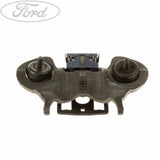 CLUTCH RELEASE LEVER