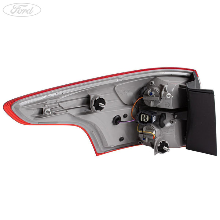FOCUS MK3 REAR DRIVER SIDE TAIL LIGHT LAMP CLUSTER LED ESTATE 11-15