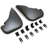 FIESTA FUSION FRONT MUD FLAP SPLASH GUARD KIT 02-12