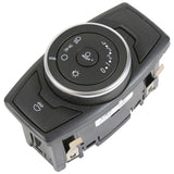 FOCUS HEADLIGHT SWITCH NO INSTRUMENT CLUSTER 14-