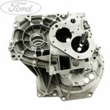 TRANSAXLE CASE