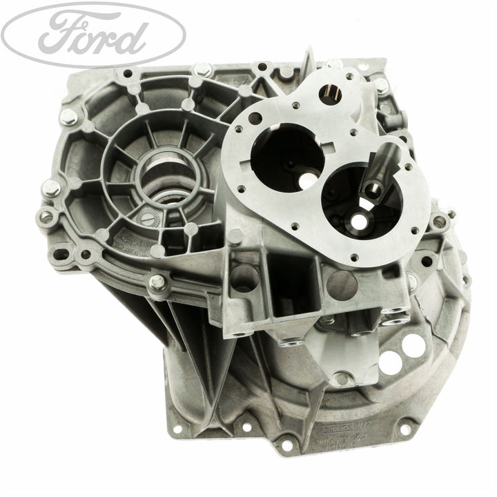 TRANSAXLE CASE
