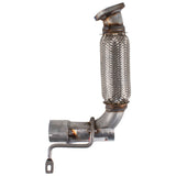 MONDEO MOTORCRAFT EXHAUST PIPE CENTRE MIDDLE BOX