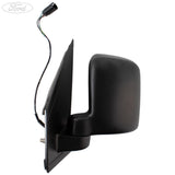 TRANSIT CONNECT FRONT N/S LEFT PASSENGER OUTER WING MIRROR