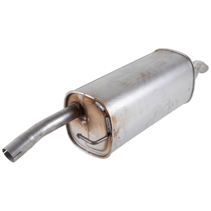 FUSION MOTORCRAFT REAR EXHAUST PIPE SILENCER BOX