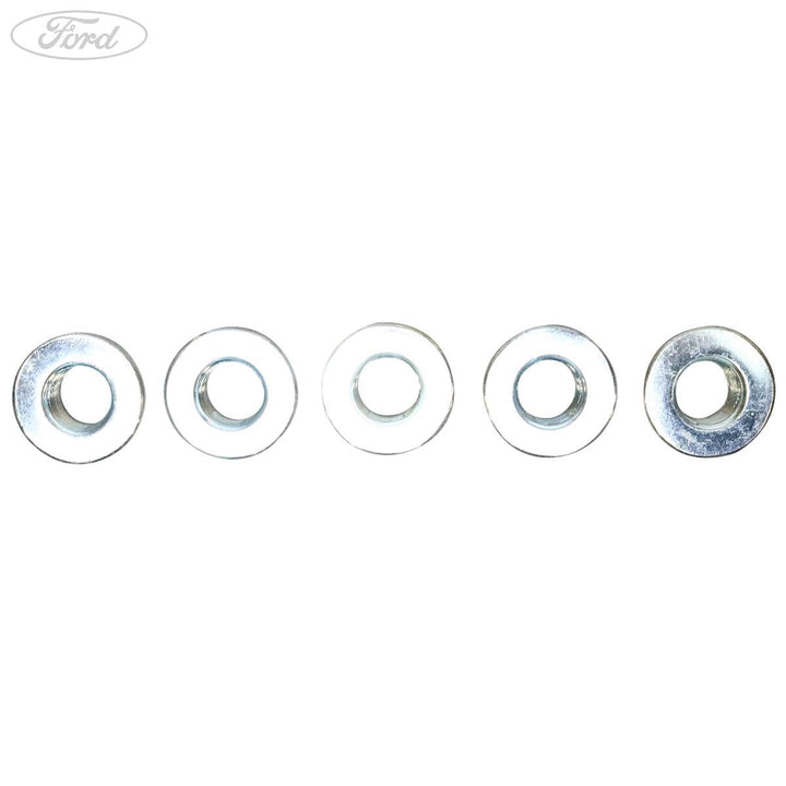FRONT SUSPENSION ARMS & STABILIZER HEX NUT PACK OF 5