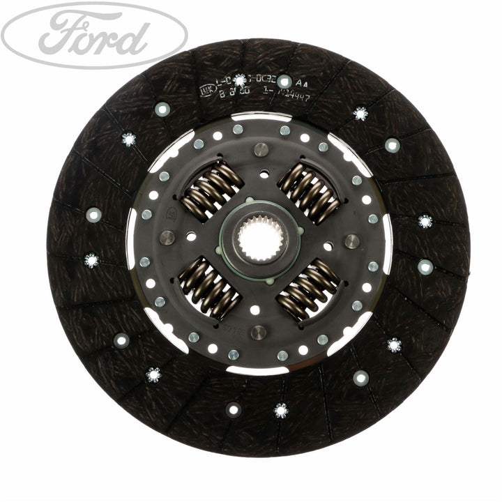 RANGER 2.5 DIESEL GEARBOX CLUTCH PLATE DISC 2006-2012