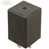 TRANSIT TOURNEO CUSTOM 4 BLADE TERMINAL RELAY BLACK