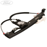 LESS MOTOR WINDOW REGULATOR