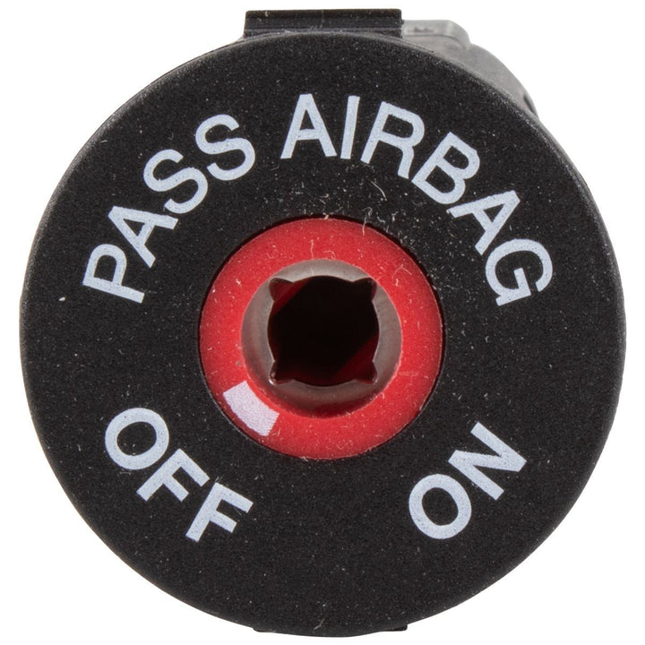 FOCUS TRANSIT FIESTA PASSENGER AIRBAG DEACTIVATION SWITCH