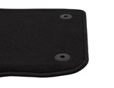 MONDEO FROM 09/2014 CARPET FLOOR MATS FRONT AND REAR,BLACK
