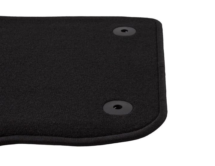 MONDEO FROM 09/2014 CARPET FLOOR MATS FRONT AND REAR,BLACK