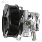 RANGER TKE POWER STEERING PUMP FOR FIXED RATIO 2011-2022