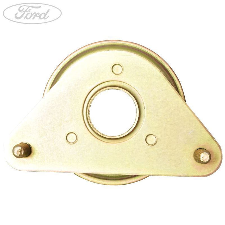 EVEREST ENDEAVOUR INTERLEAF BODY MOUNTING